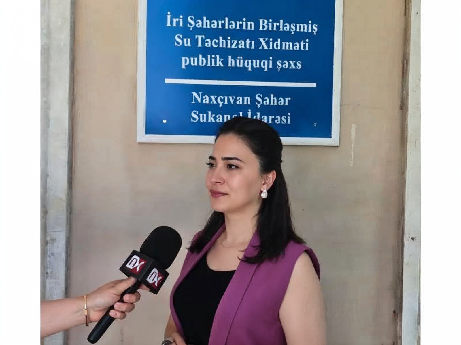 Naxçıvan şəhər Sukanal İdarəsi tərəfindən 27 mindən çox abonentə xidmət göstərilir