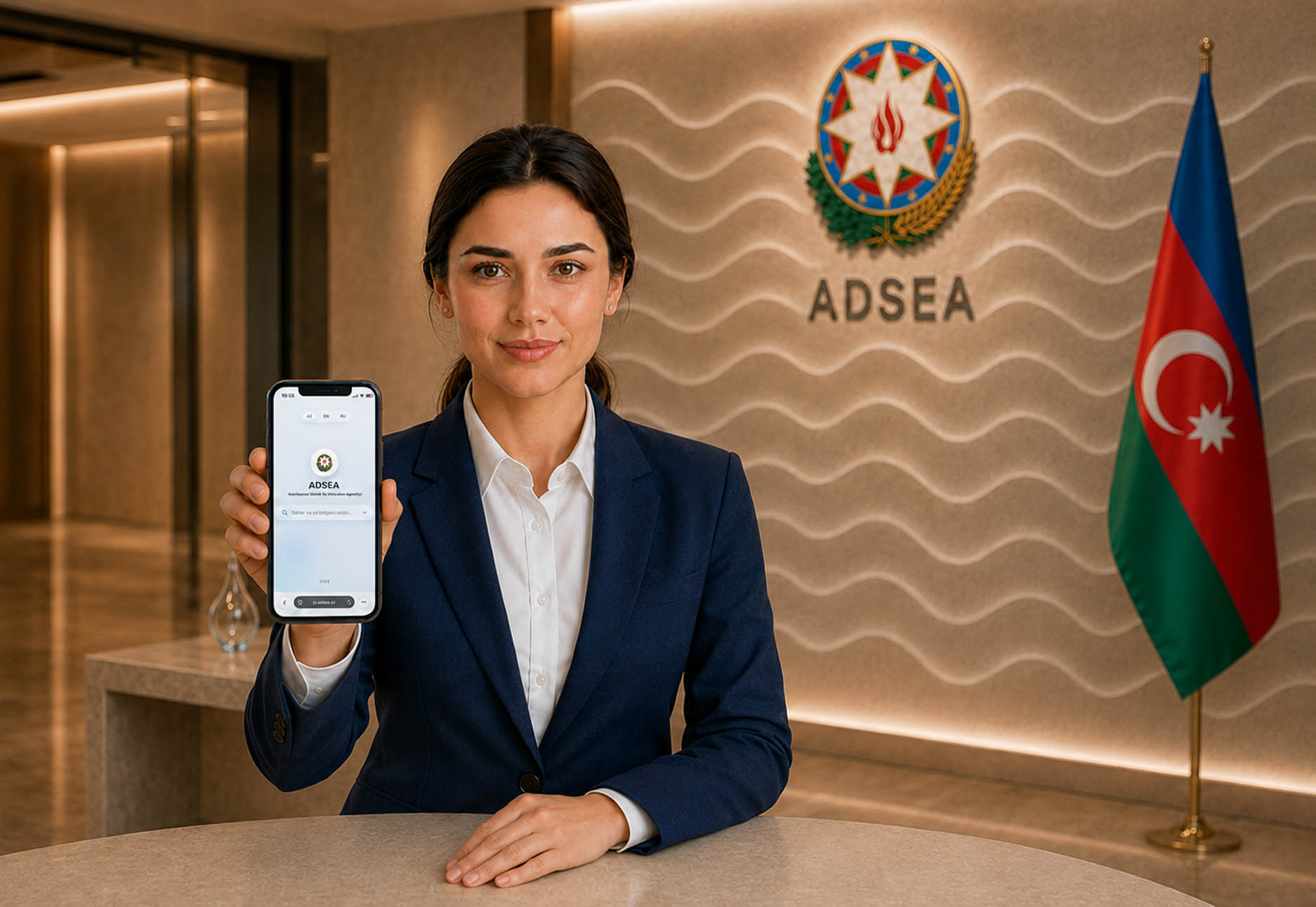 Azərbaycan Dövlət Su Ehtiyatları Agentliyi tərəfindən yeni rəqəmsal QR Bələdçi platforması istifadəyə verilib