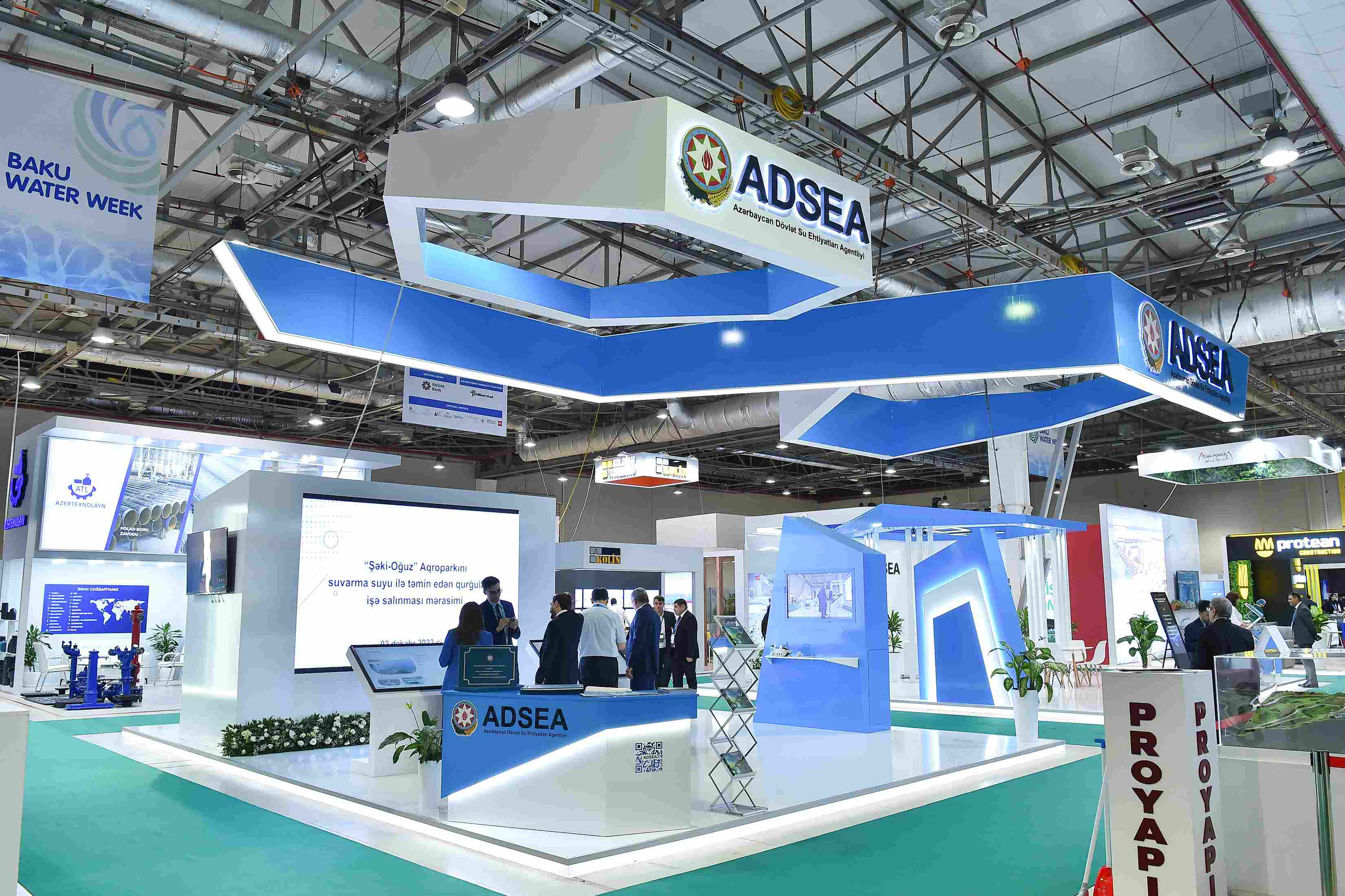 Paytaxtda “Bakı Su Həftəsi” keçiriləcək