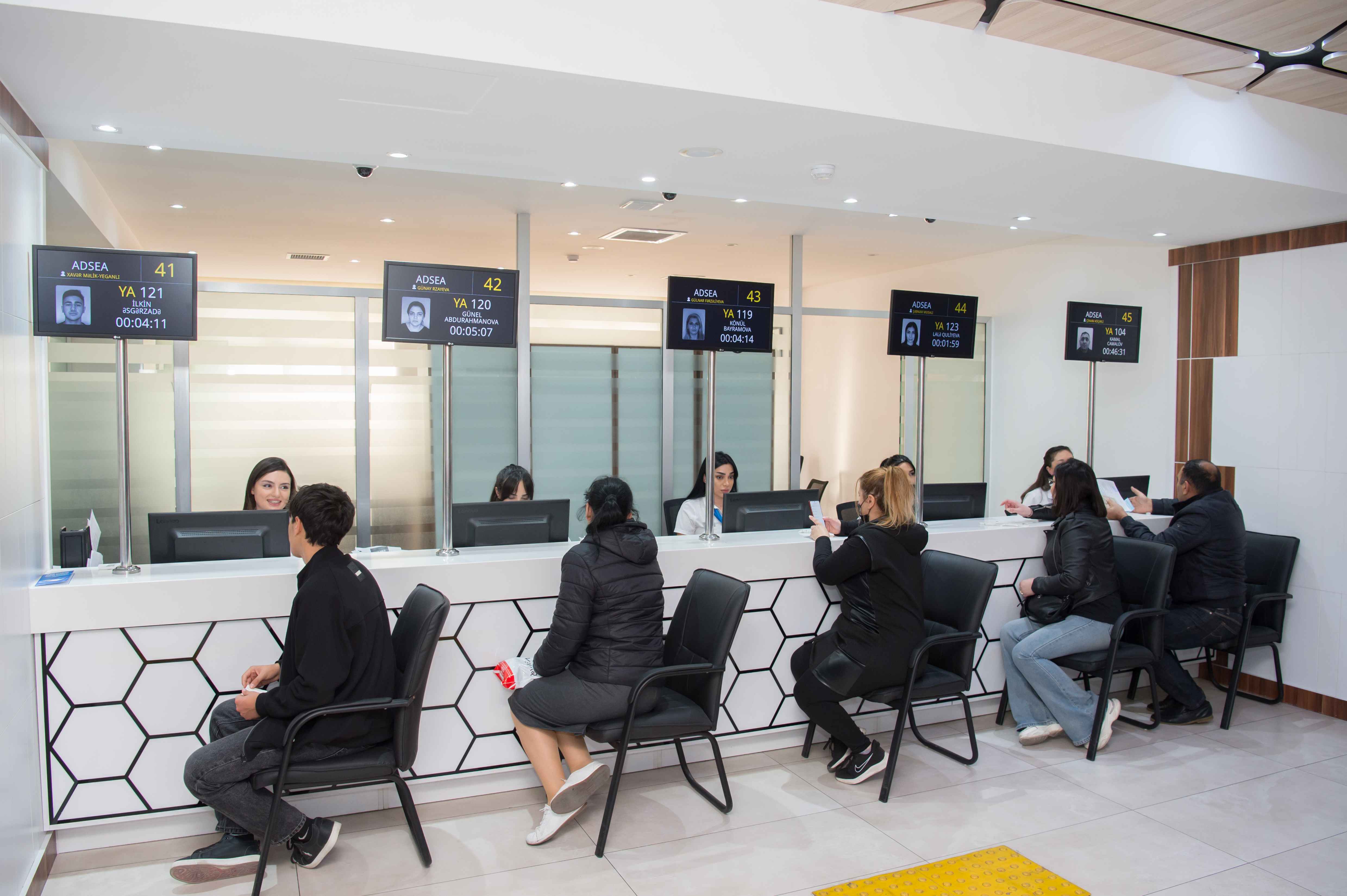 ADSEA xidmətlərini genişləndirib və müştəri məmnuniyyəti artırılıb - Videoreportaj